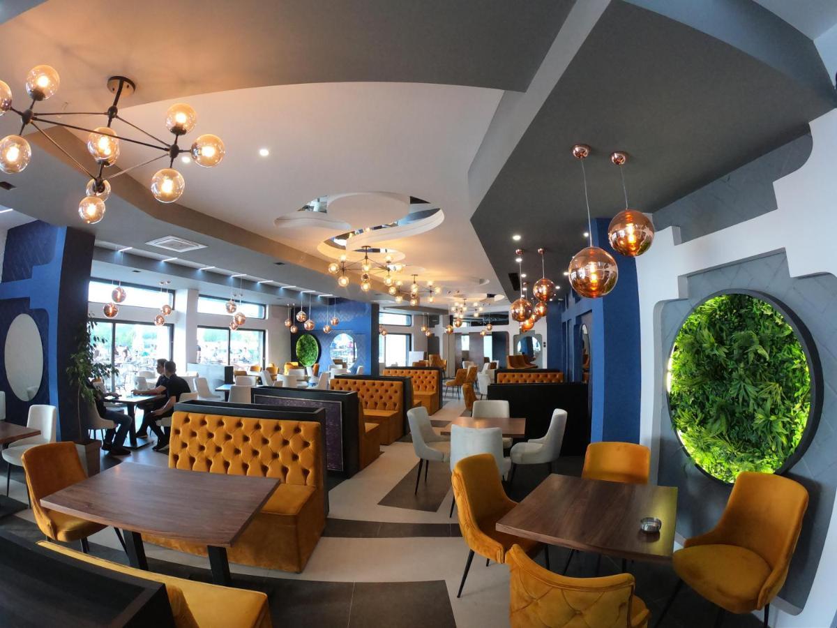 Prenociste Srebrno Jezero Hotel Veliko Gradiste Ngoại thất bức ảnh